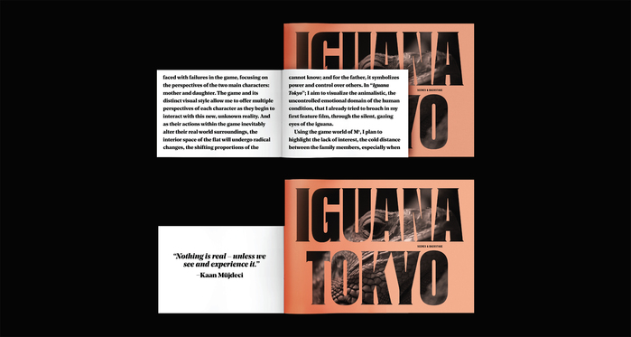 Iguana Tokyo promotional catalog 6