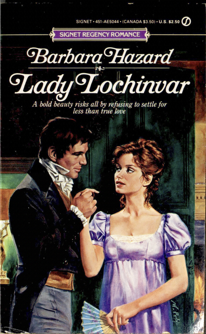 Lady Lochinvar, November 1987