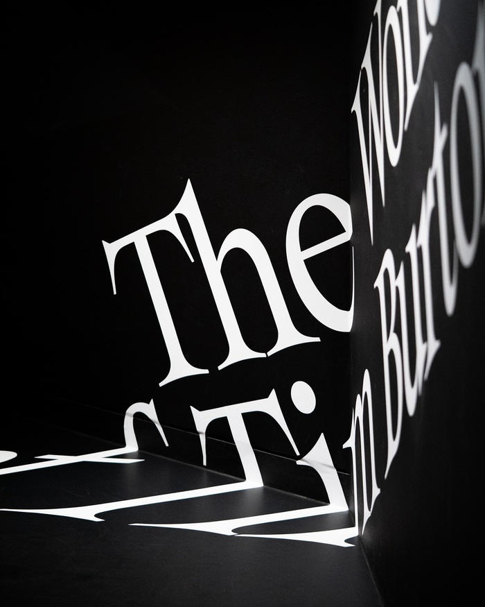 The World of Tim Burton at the Design Museum 2