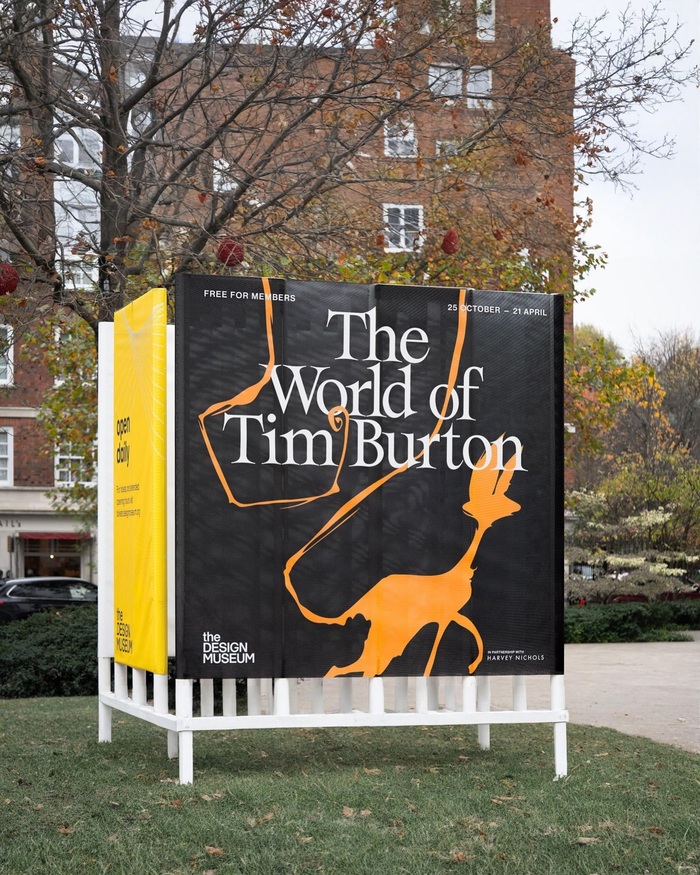 The World of Tim Burton at the Design Museum 9