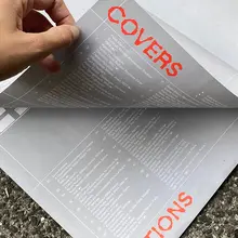 <cite>Artists Making Books</cite> exhibition at the American Academy in Rome