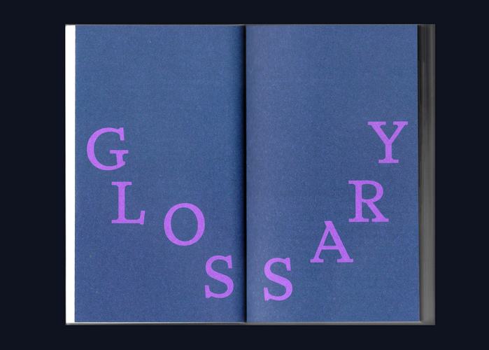 Wor(l)ding: A Harvested Glossary for Social Justice in Arts Education and Beyond 3