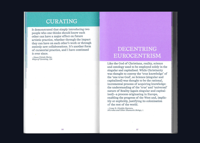 Wor(l)ding: A Harvested Glossary for Social Justice in Arts Education and Beyond 4