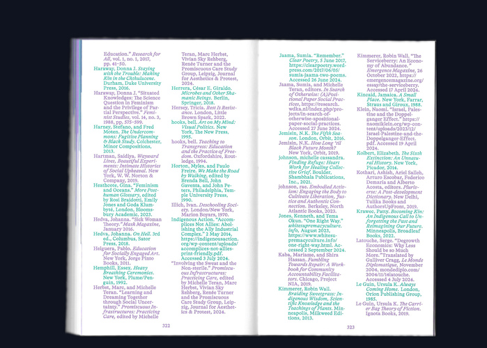 Wor(l)ding: A Harvested Glossary for Social Justice in Arts Education and Beyond 10