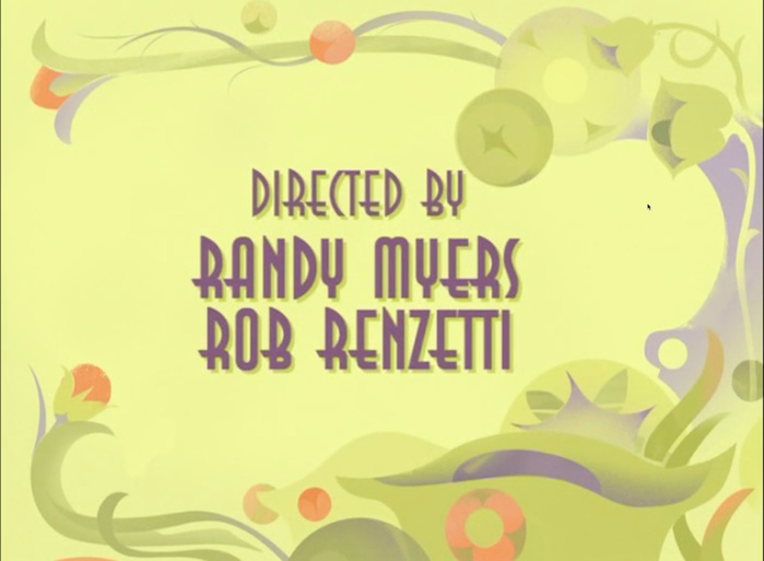 My Life As A Teenage Robot TV show logo and titles 2