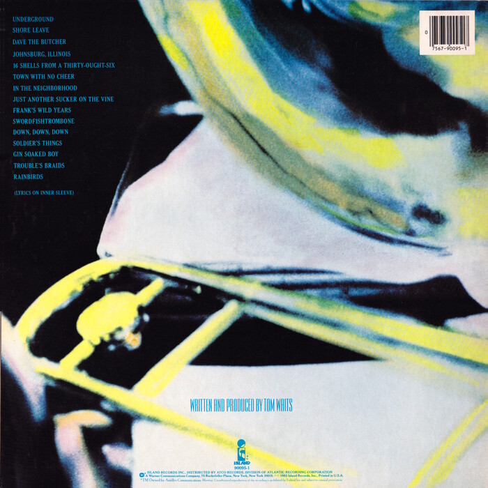 back cover