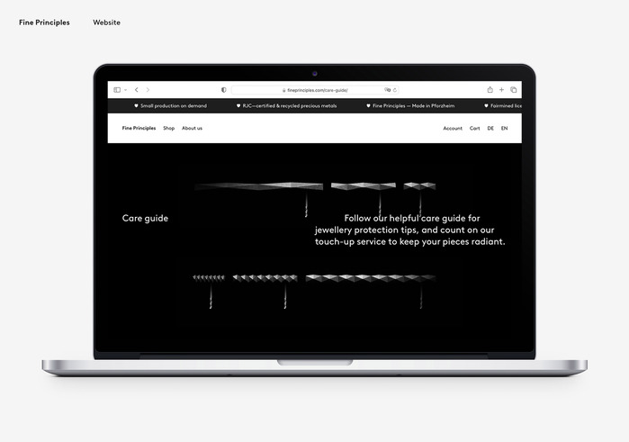 https://fineprinciples.com/care-guide