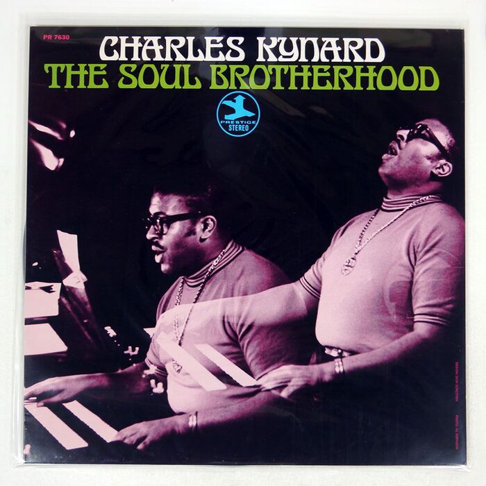 Charles Kynard – The Soul Brotherhood album art