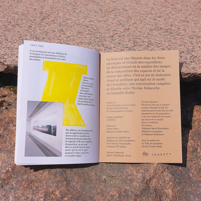 Tropographies 2015–2020 10