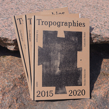 <cite>Tropographies 2015–2020</cite>