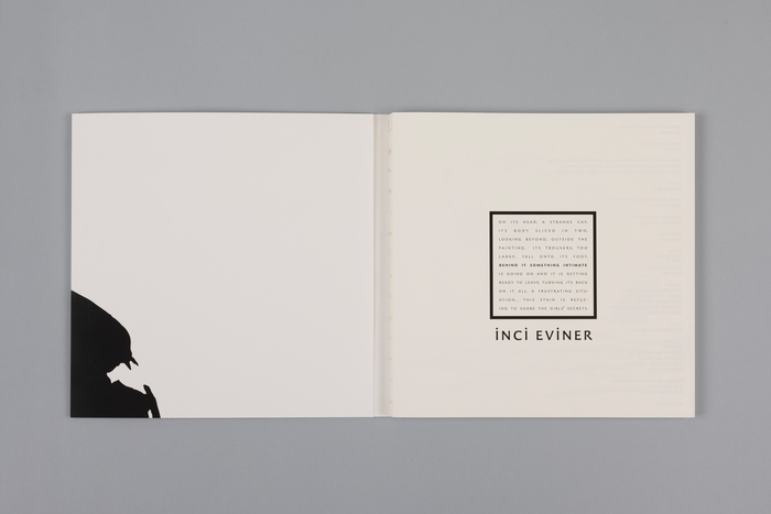 Behind It Something Intimate by İnci Eviner 4