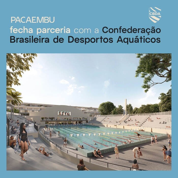 Estádio Pacaembu branding 6