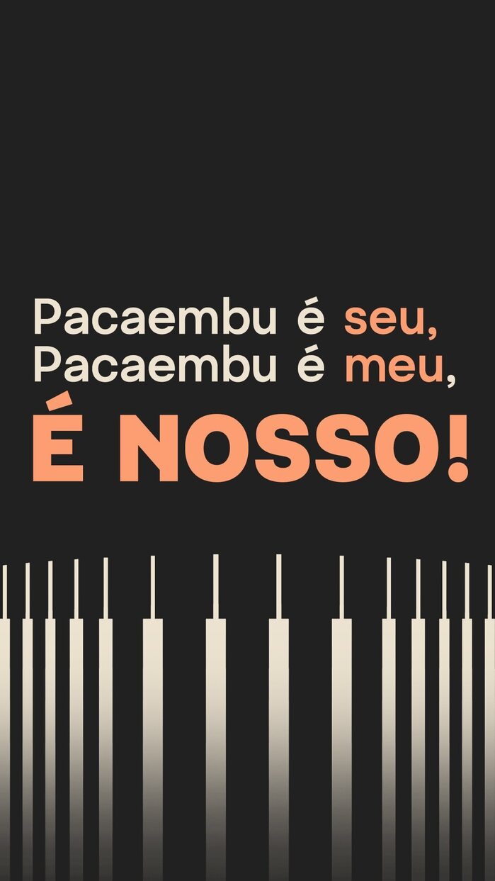 Estádio Pacaembu branding 10