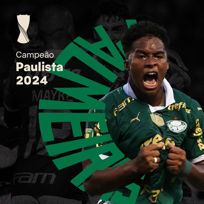 Estádio Pacaembu branding 15