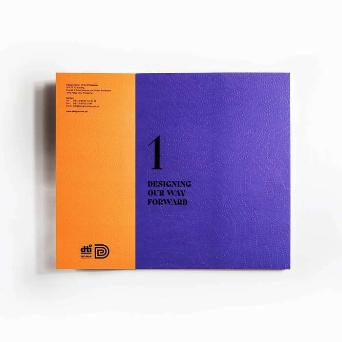 Design Center of the Philippines Annual Report 2018 2