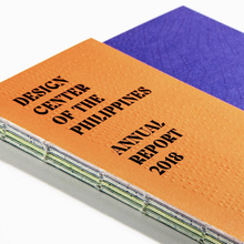 Design Center of the Philippines Annual Report 2018