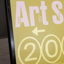 <cite>Trafo Art Salon 2024</cite> at Trafo Gallery