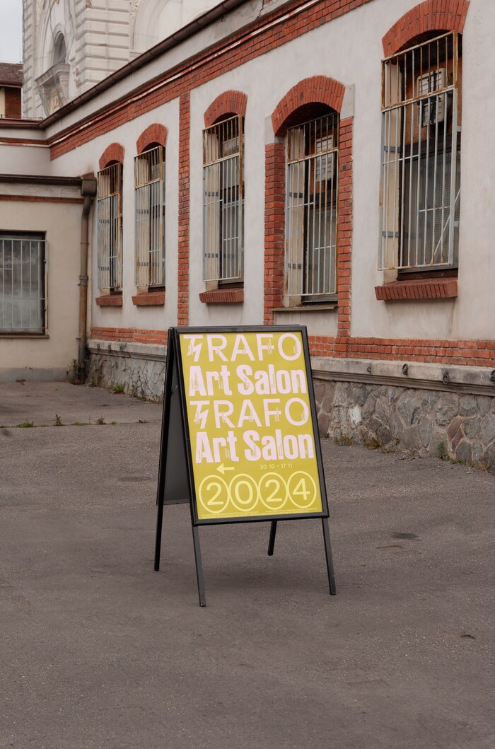 Trafo Art Salon 2024 at Trafo Gallery 2