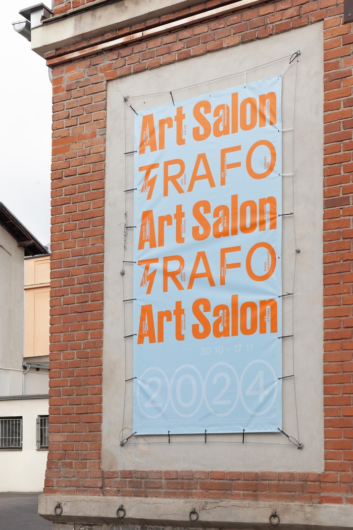 Trafo Art Salon 2024 at Trafo Gallery 4