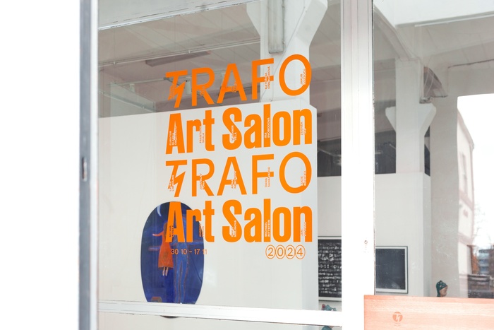 Trafo Art Salon 2024 at Trafo Gallery 5