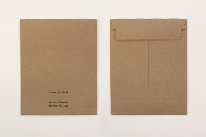 Small Editions visual identity 7