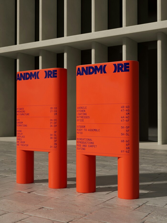 Andmore 6