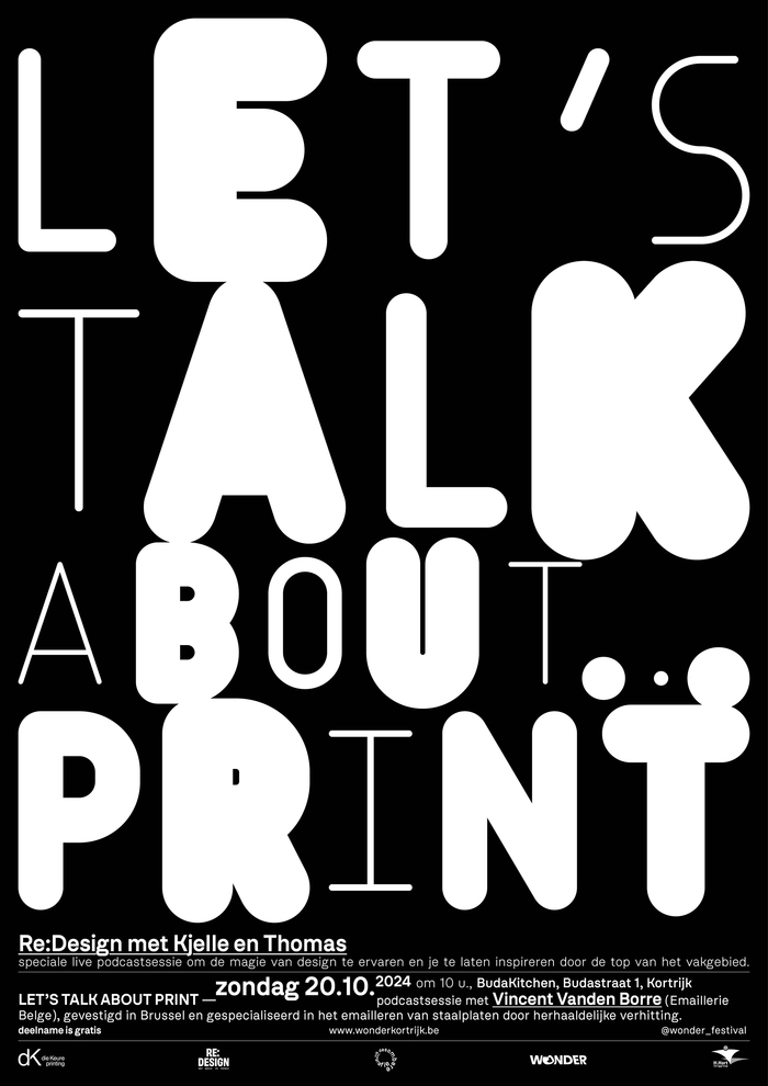 Let’s talk about… 3