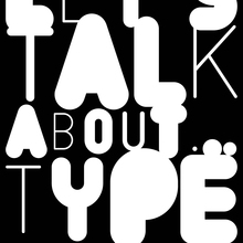 Let’s talk about…