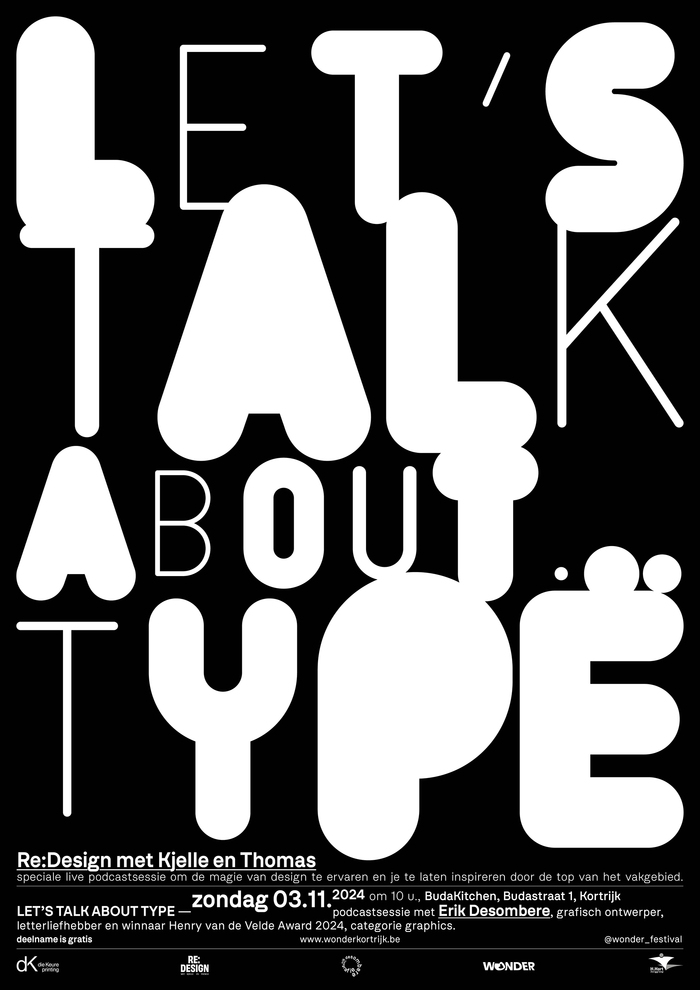 Let’s talk about… 1