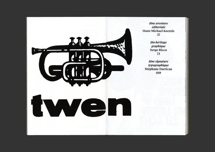 twen [1959–1971] 2