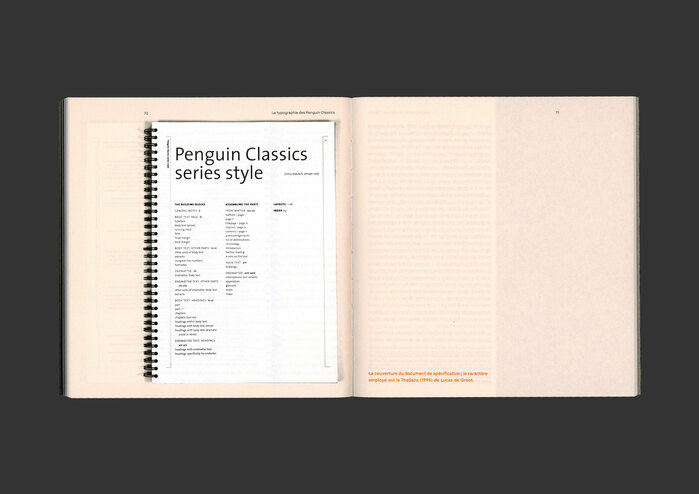 La typographie des Penguin Classics by Andrew Barker 5