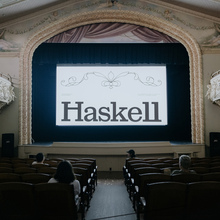 Cinema Haskell