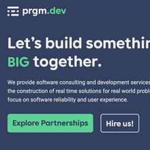 prgm.dev