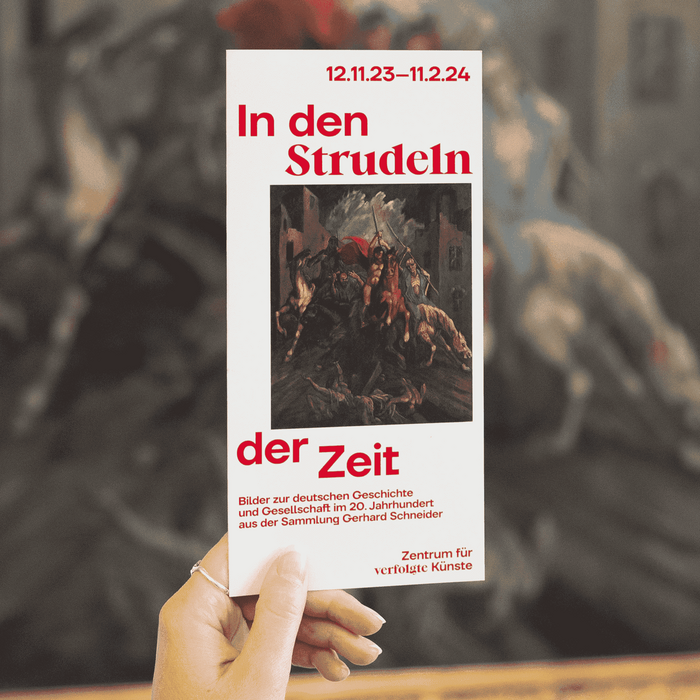 Zentrum für verfolgte Künste 1