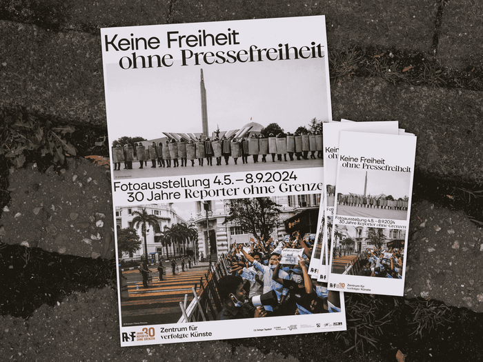 Zentrum für verfolgte Künste 9