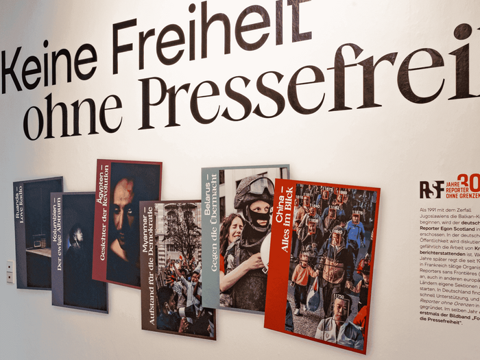 Zentrum für verfolgte Künste 10