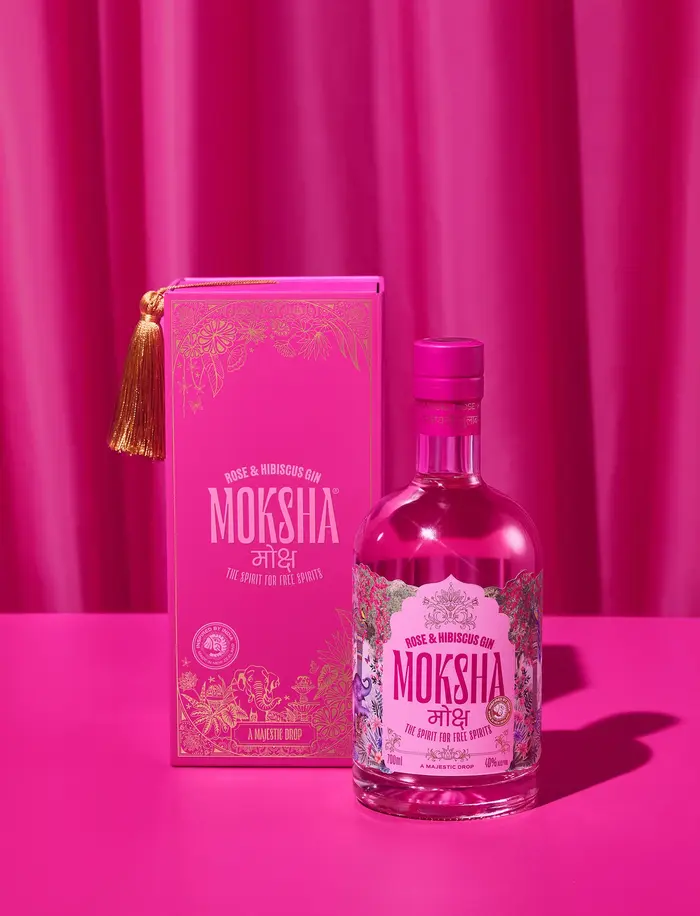 Moksha Gin 7