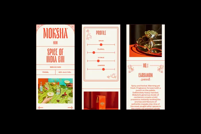 Moksha Gin 13