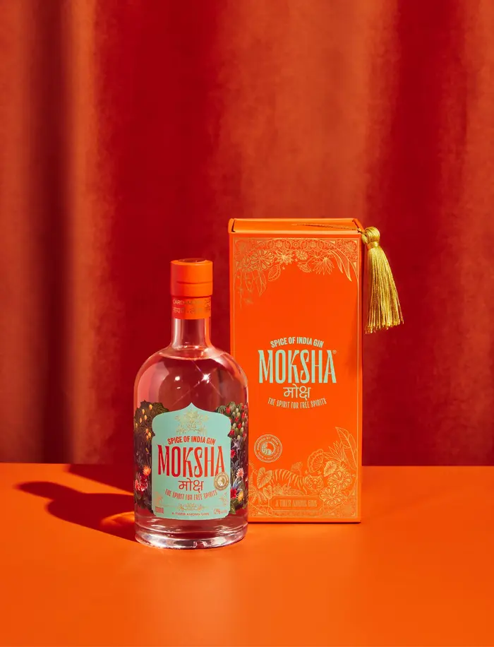 Moksha Gin 1