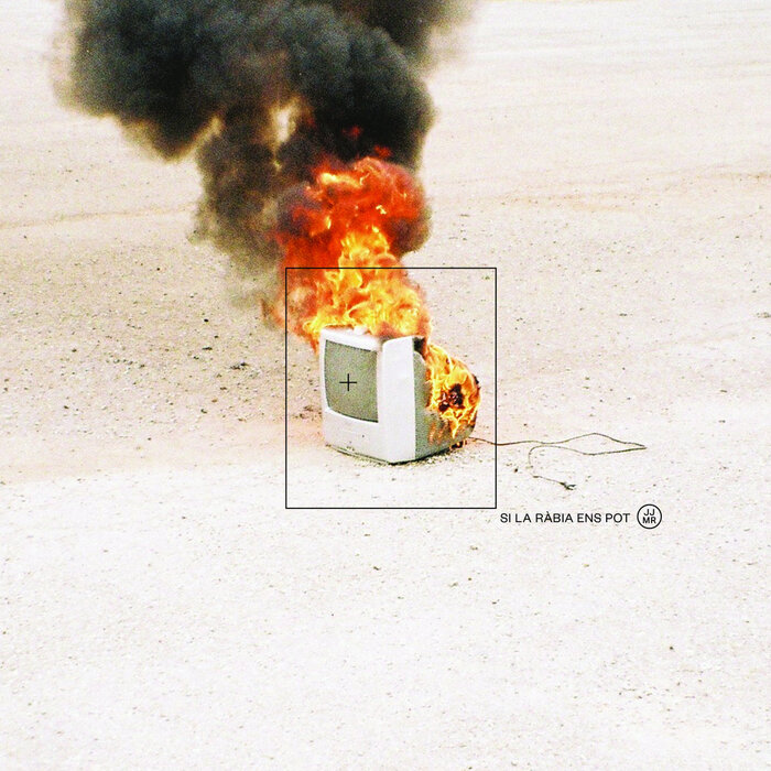 Jo Jet i Maria Ribot – “SI LA RÀBIA ENS POT” single cover and music video 1