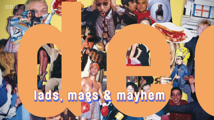 Loaded: Lads, Mags and Mayhem documentary 7
