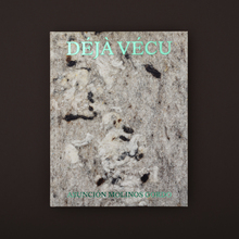 Asunción Molinos Gordo – <cite>Déjà Vécu / Already Lived</cite> exhibition catalog