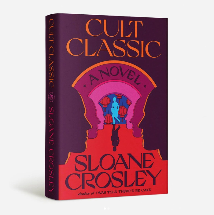 Cult Classic by Sloane Crosley 2