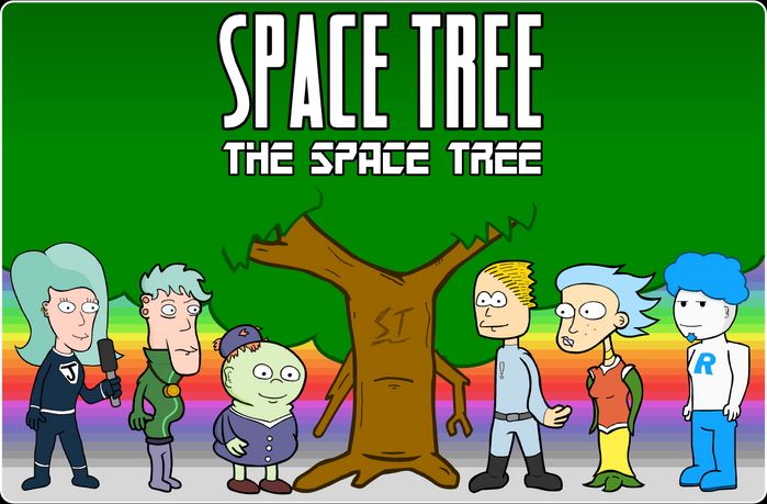 The fourth and last version of the main page