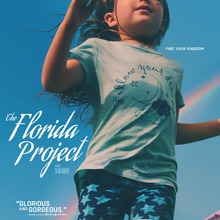 <cite>The Florida Project</cite> movie poster