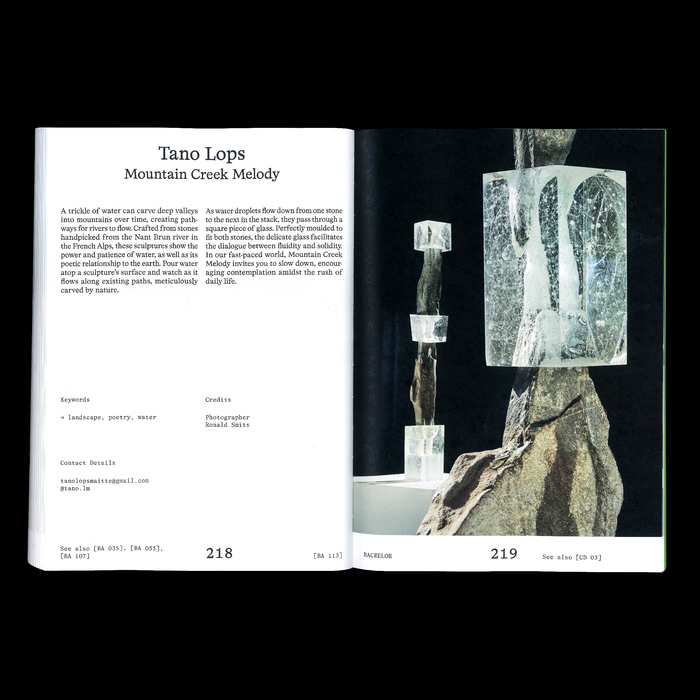 Design Academy Eindhoven Graduation Catalogue 2024 9