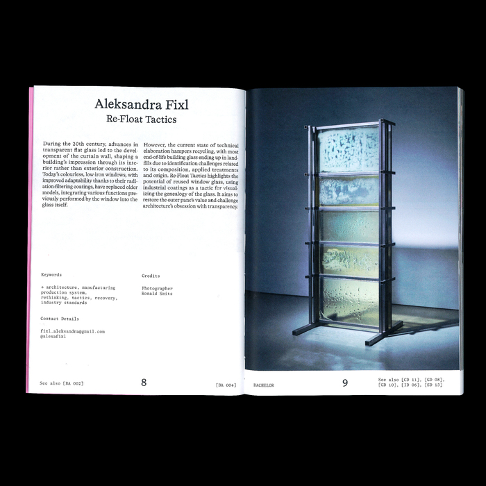 Design Academy Eindhoven Graduation Catalogue 2024 7