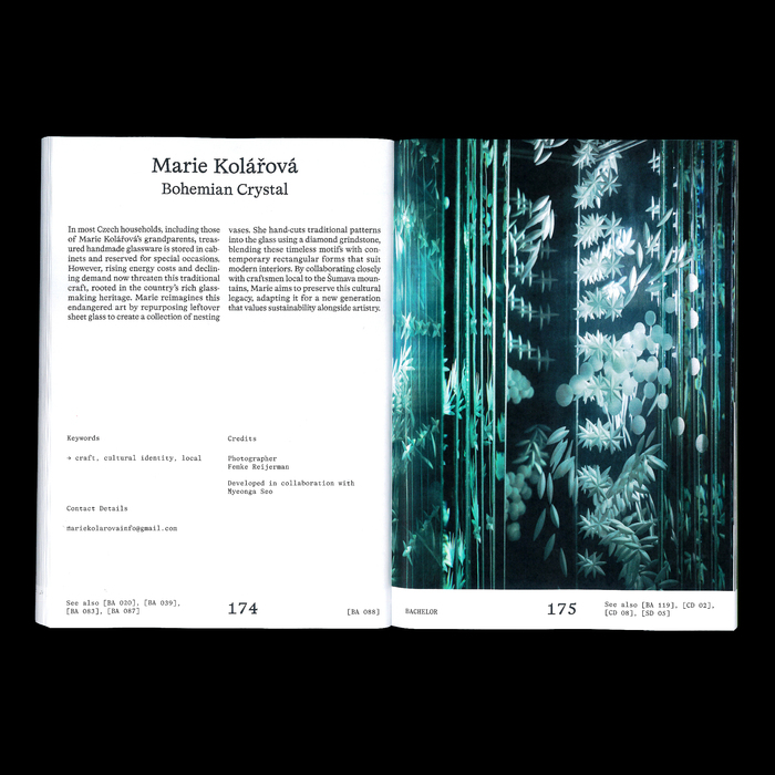Design Academy Eindhoven Graduation Catalogue 2024 10