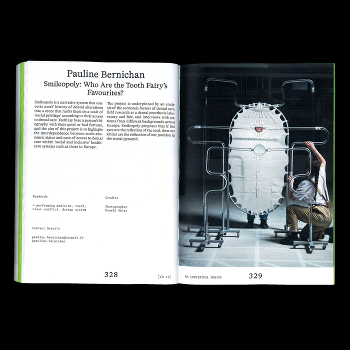 Design Academy Eindhoven Graduation Catalogue 2024 12