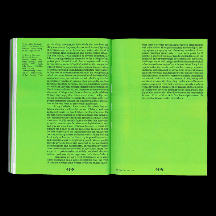 Design Academy Eindhoven Graduation Catalogue 2024 15